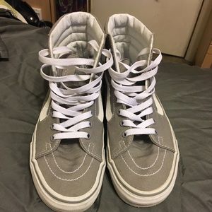 Vans hi-tops